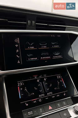 Универсал Audi A6 2019 в 