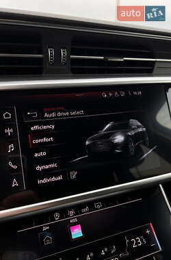Универсал Audi A6 2019 в 