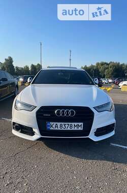 Седан Audi A6 2017 в Киеве