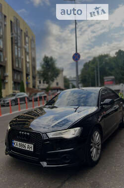 Седан Audi A6 2016 в Киеве