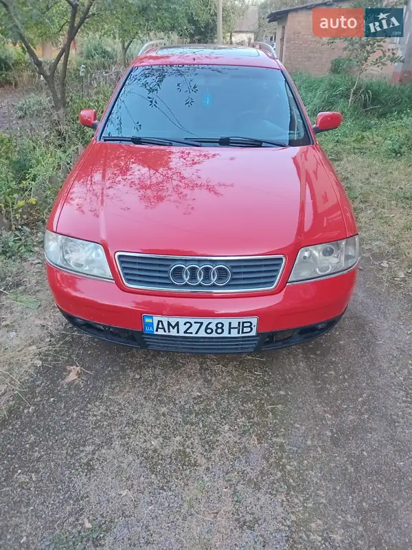 Audi A6