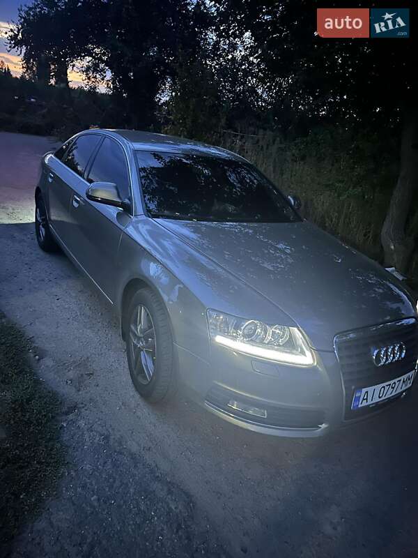 Седан Audi A6 2009 в Фастове