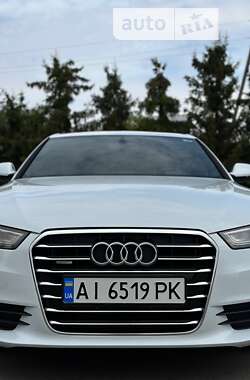 Седан Audi A6 2014 в Белой Церкви