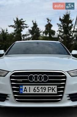 Седан Audi A6 2014 в Білій Церкві