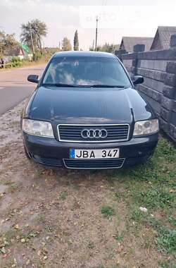 Седан Audi A6 2004 в Владимирце