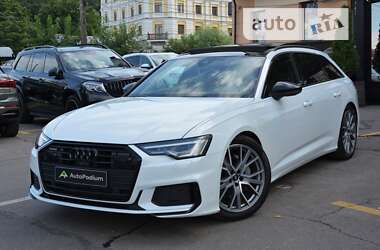 Универсал Audi A6 2018 в Киеве