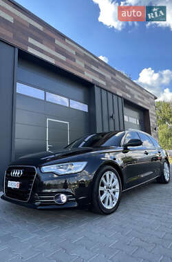 Универсал Audi A6 2012 в 