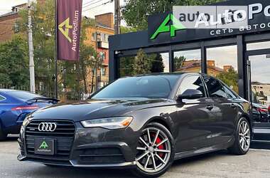 Седан Audi A6 2015 в Киеве