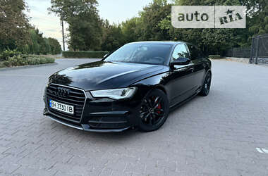 Седан Audi A6 2014 в Киеве