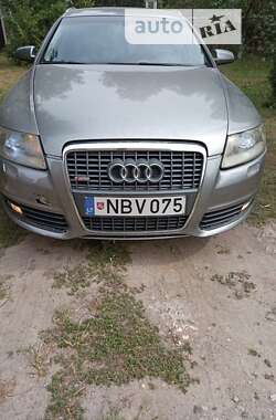 Універсал Audi A6 2006 в Києві