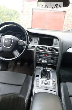 Універсал Audi A6 2006 в Києві