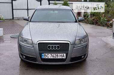 Седан Audi A6 2006 в Яготині