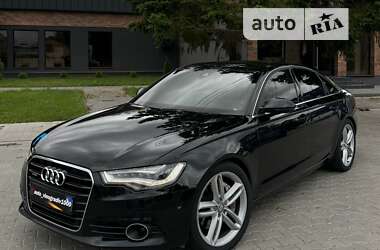 Седан Audi A6 2011 в Виноградове