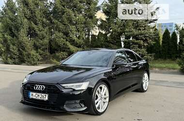 Седан Audi A6 2019 в Тернополі