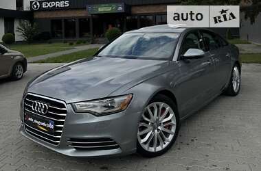 Седан Audi A6 2014 в Виноградове