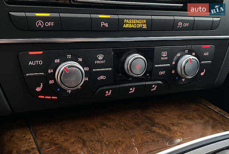 Седан Audi A6 2016 в Киеве