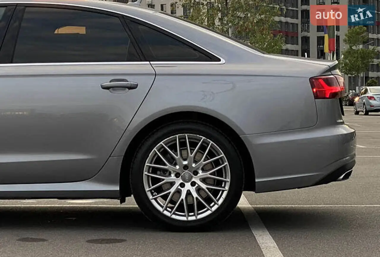 2015 Audi A6 - мініатюра 63