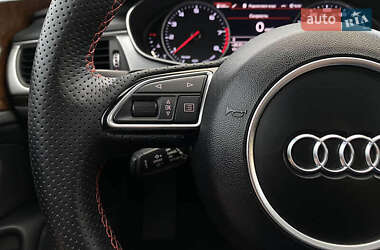 Седан Audi A6 2016 в Киеве