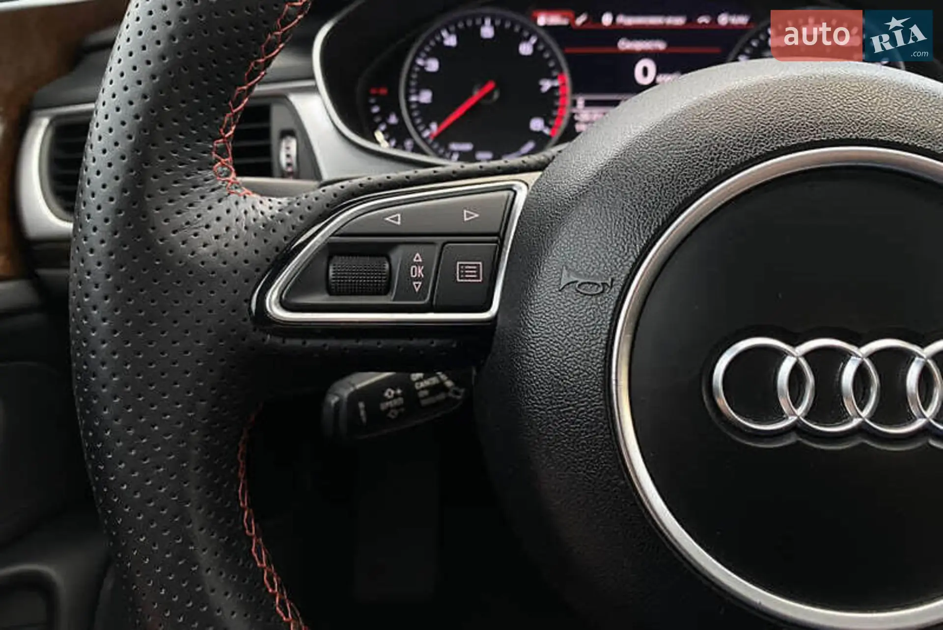2016 Audi A6 - мініатюра 8