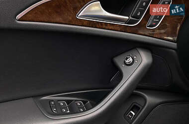 Седан Audi A6 2016 в Киеве