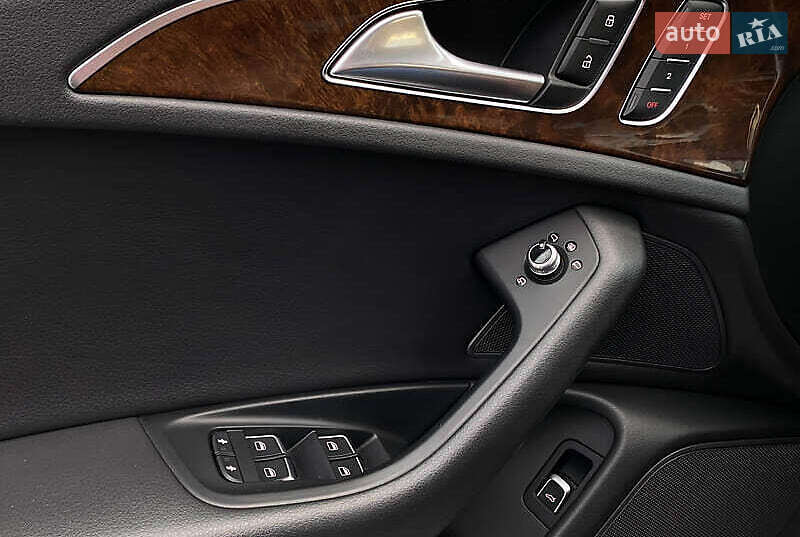 Седан Audi A6 2016 в Киеве
