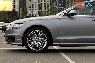 Седан Audi A6 2016 в Киеве