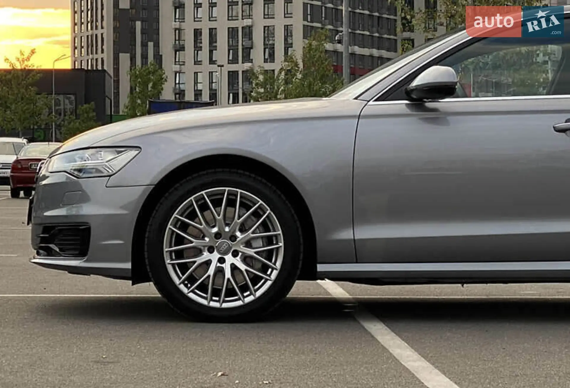 2016 Audi A6 - мініатюра 15