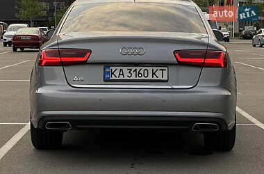 Седан Audi A6 2016 в Киеве