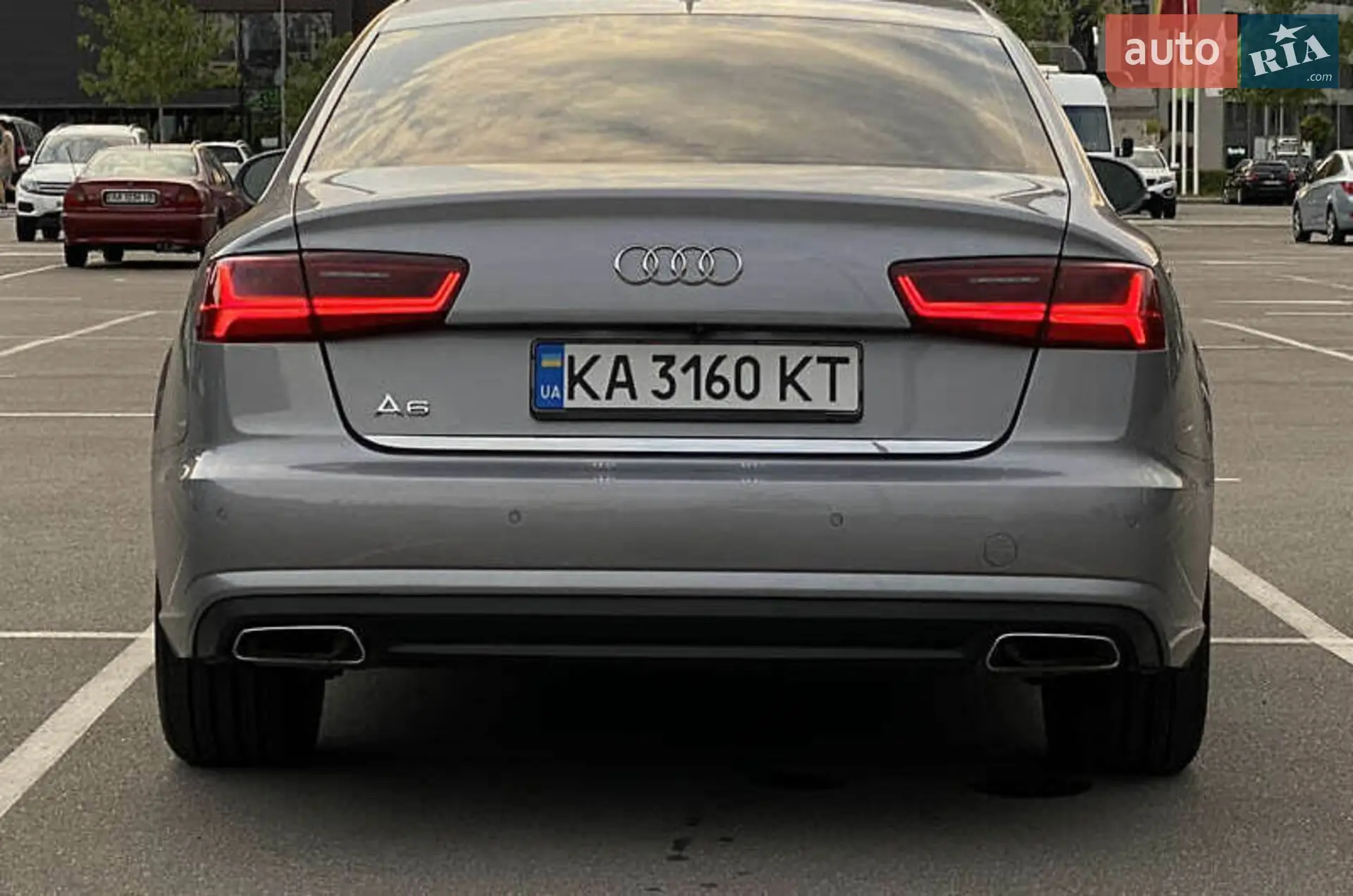 2016 Audi A6 - мініатюра 20
