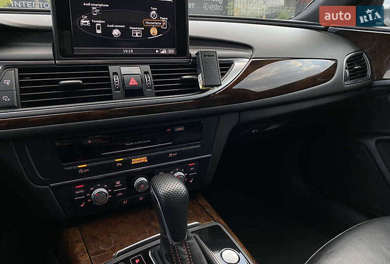 Седан Audi A6 2016 в Киеве