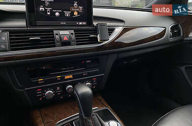 Седан Audi A6 2016 в 