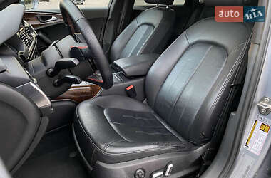 Седан Audi A6 2016 в Киеве