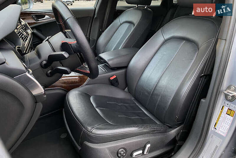 Седан Audi A6 2016 в Киеве