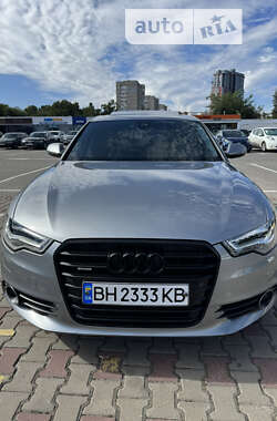Седан Audi A6 2015 в 