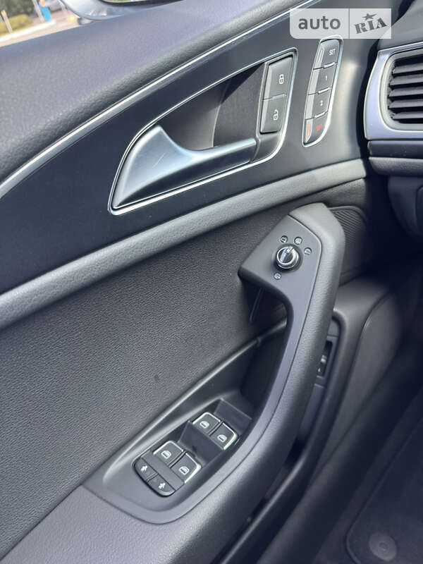 Седан Audi A6 2015 в Одессе