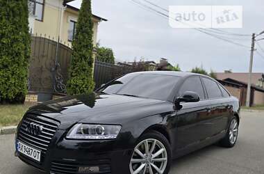 Седан Audi A6 2008 в Харькове