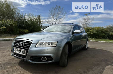 Універсал Audi A6 2008 в Хусті