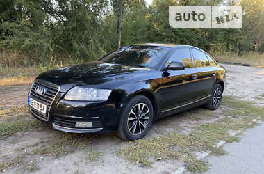 Седан Audi A6 2010 в Киеве