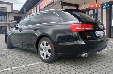 Универсал Audi A6 2013 в Стрые