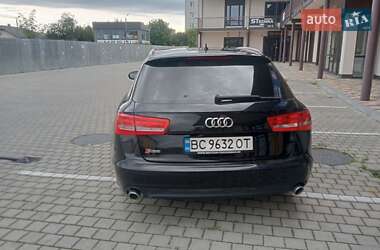 Универсал Audi A6 2013 в Стрые