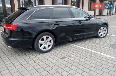 Универсал Audi A6 2013 в Стрые