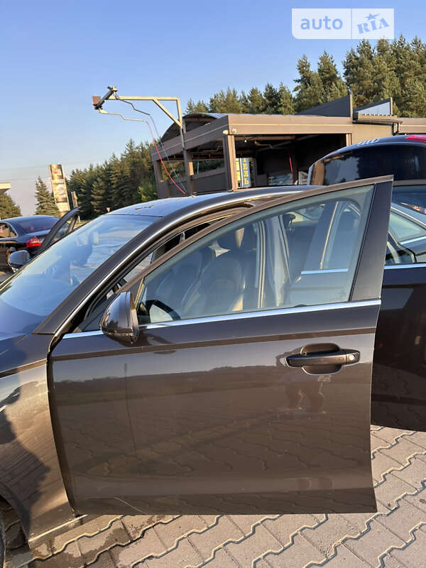 Седан Audi A6 2011 в Львове