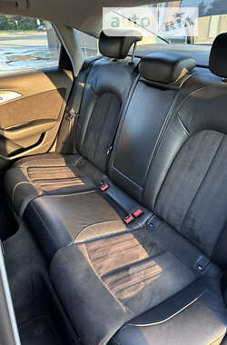 Седан Audi A6 2011 в 
