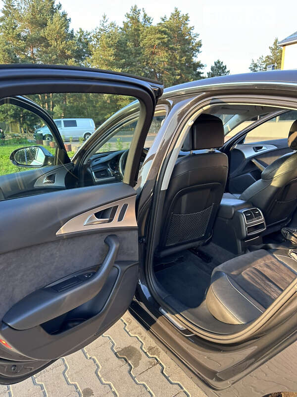 Седан Audi A6 2011 в Львове