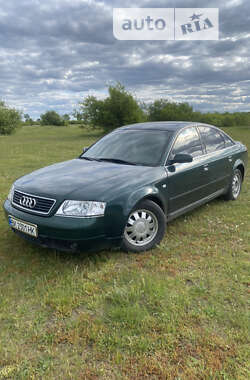 Седан Audi A6 1997 в Дубровице