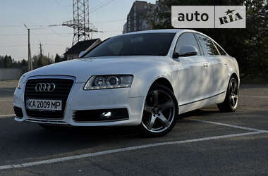 Седан Audi A6 2009 в Киеве