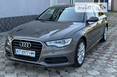 Универсал Audi A6 2013 в Снятине