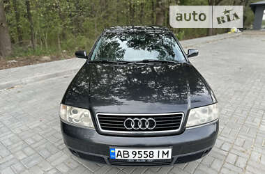 Седан Audi A6 1999 в Виннице