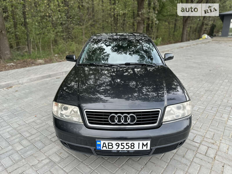 Седан Audi A6 1999 в Вінниці