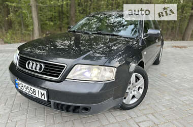 Седан Audi A6 1999 в Вінниці